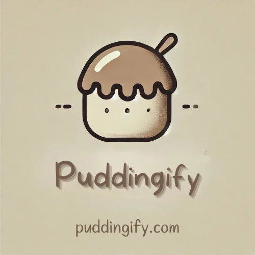 Puddingify Seal Logo
